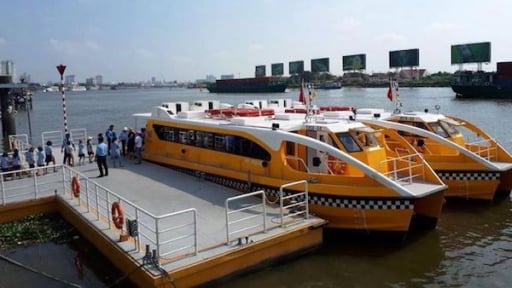 Quản lý bến thủy nội địa, TP.HCM tăng cường thẩm quyền UBND 168 xã, phường, đặc khu 