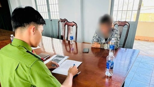 Dựng chuyện bị cướp khi đi chợ mua rau lúc rạng sáng ở Hà Nội để chồng gọi điện 'quan tâm'