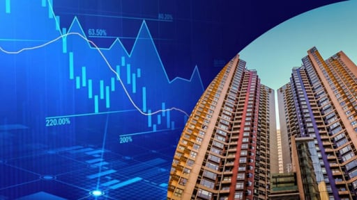 Cổ phiếu bất động sản có tuần giao dịch 'bão tố', VN-Index chấm dứt chuỗi tăng