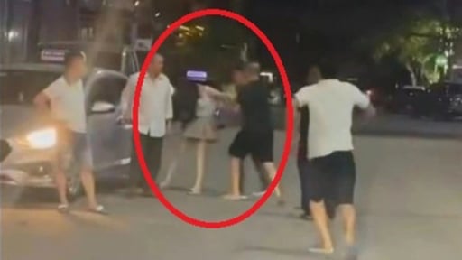 Vụ nhóm đàn ông hành hung 3 cô gái trước quán karaoke ở Quảng Ninh: Thế nào là gây rối trật tự công cộng?