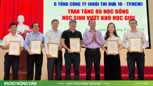 Nhịp sống nông thôn mới ngày 04/8/2025