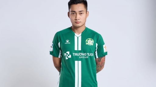 Tiền đạo Hồ Tuấn Tài rời Đồng Nai, gia nhập Becamex TP.HCM