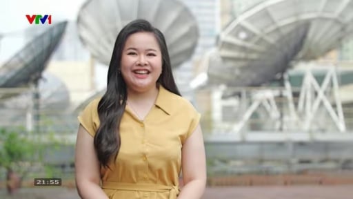 Chuyện chưa bao giờ kể về MC khiếm thị đầu tiên của VTV