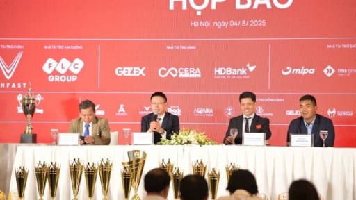 150 golfer tranh tài tại Giải vô địch golf quốc gia 2025