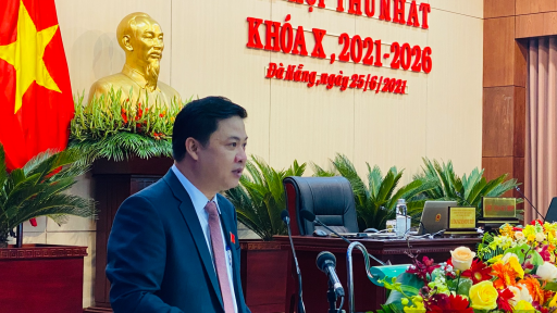 Chủ tịch UBND TP Đà Nẵng: 'Khơi dậy tinh thần đổi mới, sáng tạo của các cá nhân tổ chức...'