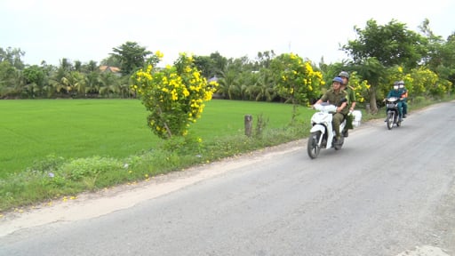 Tỉnh Đồng Tháp (mới) đang thực hiện tốt một phong trào quan trọng, sau sáp nhập tỉnh Tiền Giang thành công