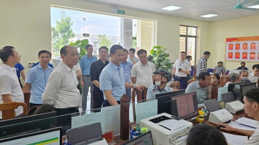 Chủ tịch UBND tỉnh Bắc Ninh Vương Quốc Tuấn muốn cán bộ, công chức, viên chức làm thêm ngoài giờ để phục vụ người dân