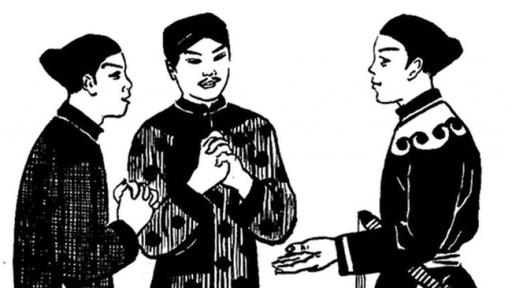 Trạng nguyên 'tung quyển thi' và chuyện hai anh em được phong phúc thần