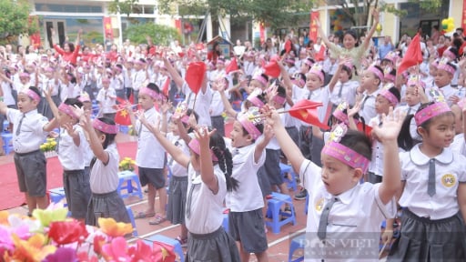 'Dạy học 2 buổi/ngày phải được phân định rõ giữa buổi 1 và buổi 2'