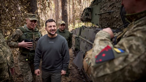 Mỹ, NATO tung 'siêu quỹ chiến tranh', 10 tỷ USD vũ khí ồ ạt đổ vào Ukraine, Kiev 'mở cờ trong bụng'