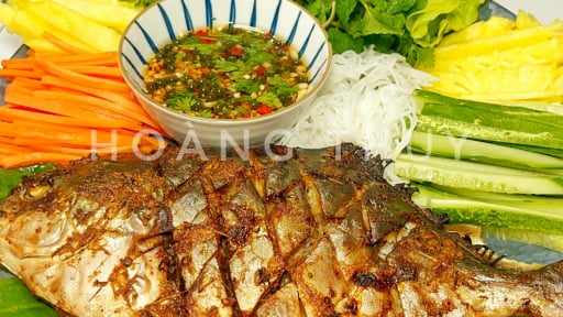 Loại cá đứng đầu “tứ quý ngư”, giàu dinh dưỡng, chữa bệnh mất ngủ, đem nướng thành món ngon vạn người mê