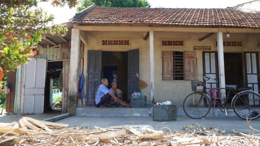 Đà Nẵng: Hạnh phúc trong những ngôi nhà mới trên vùng đất từng nhiều lo toan