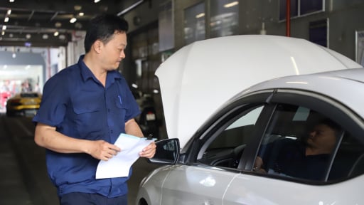 TP.HCM đề nghị Bộ Xây dựng, Cục Đăng kiểm chia sẻ dữ liệu đăng kiểm phương tiện cơ giới đường bộ