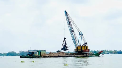 Chủ tịch UBND tỉnh Đồng Tháp ban hành Chỉ thị về tăng cường quản lý một loại tài nguyên quan trọng