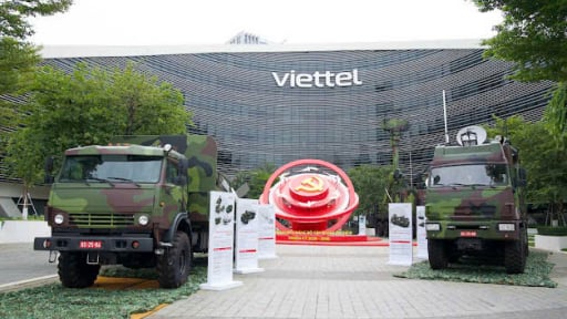 Viettel đặt mục tiêu tăng trưởng 2 con số, đưa Việt Nam trở thành Quốc gia xuất khẩu công nghiệp cao