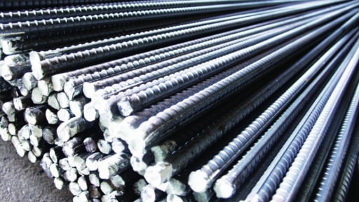Giá quặng sắt Trung Quốc lên đỉnh nhờ nhu cầu cao