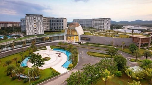 Đề xuất dự án kinh doanh casino phải có tổng mức đầu tư tối thiểu 2 tỷ USD