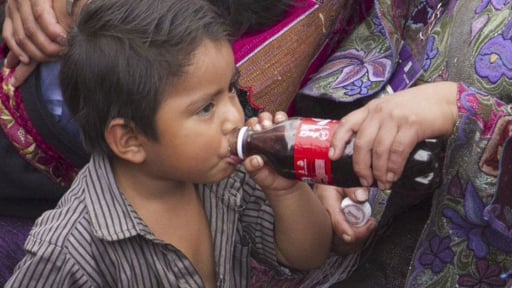 Nơi người dân Mexico uống Coca-Cola thay nước lọc