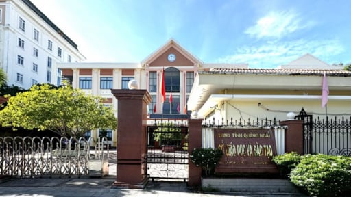 3 lãnh đạo Sở, Ủy ban MTTQVN tỉnh Quảng Ngãi nhận thêm nhiệm vụ mới