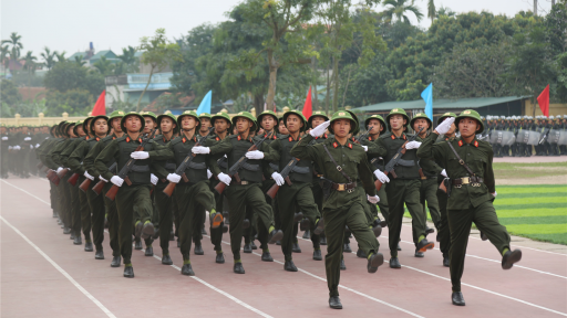 Không chấp hành nghĩa vụ quân sự và công an: Mức phạt nghiêm khắc từ 5/8/2025