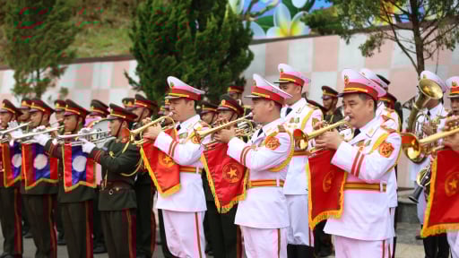 Chi tiết thời gian, địa điểm diễn ra giao lưu Nhạc hội Cảnh sát thế giới tại Việt Nam