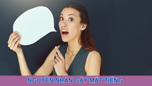 Nguyên nhân gây mất tiếng và giải pháp cải thiện từ thảo dược