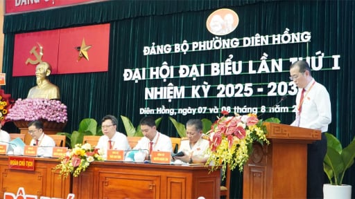 Bí thư quận 10 cũ được chỉ định làm Bí thư phường Diên Hồng, TP.HCM