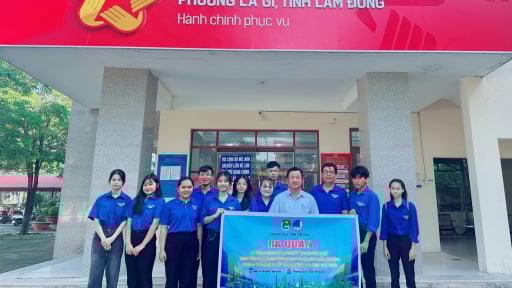 Phường La Gi ở vùng biển tỉnh Lâm Đồng định hướng phát triển kinh tế biển, đô thị văn minh