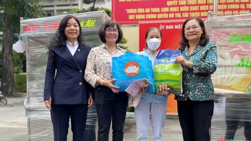 TP.HCM lấy người dân làm trung tâm, gắn kết xây dựng nông thôn mới với giảm nghèo bền vững