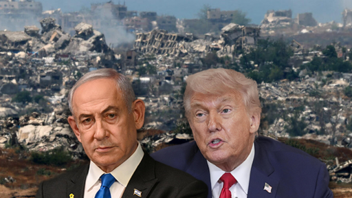 Ông Trump nổi giận, tranh cãi gay gắt với Thủ tướng Israel Netanyahu vì tình cảnh trẻ em Gaza đói lả