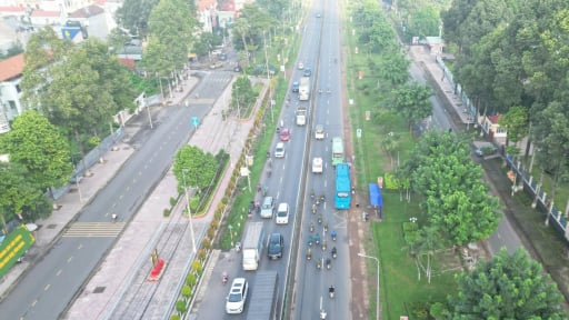 Xã Trảng Bom, xã nông thôn mới của tỉnh Đồng Nai (mới) định hướng xây dựng một đô thị xanh, 5 năm nữa lên phường