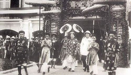 Hé lộ người viết “Chiếu thoái vị” cho vị hoàng đế cuối cùng của triều Nguyễn