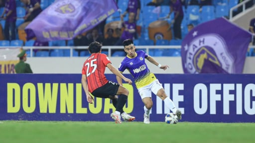 SHB Đà Nẵng sắm 'máy chạy' từng ra sân tại AFC Champion League