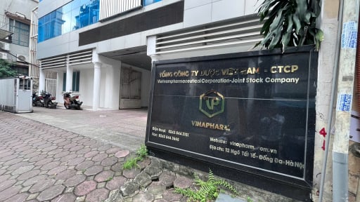 Kiểm toán Tổng Công ty Dược Việt Nam: Có thua lỗ trong liên doanh, liên kết đầu tư