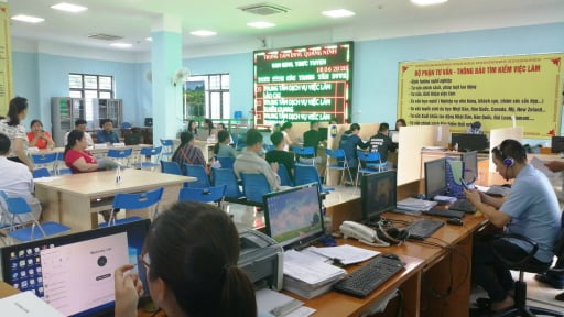 Quảng Ninh: Kiến nghị Trung tâm Dịch vụ việc làm được đào tạo nghề trung cấp, sơ cấp cho lao động thất nghiệp