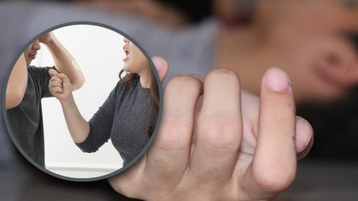 Tử vong vì 'cầu xin' bạn gái đánh vào đầu