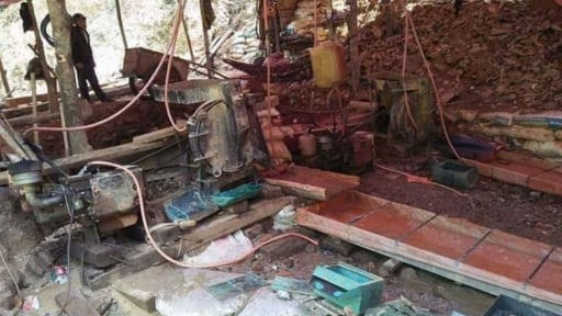 Vì sao Công ty TNHH Hà Cương có thể khai thác vượt 32,3% quặng thiếc, 'xẻ' hơn 8.000m² đất rừng sản xuất làm bãi thải