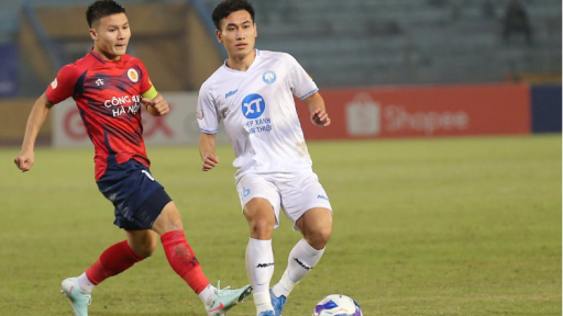 Thép xanh Nam Định vs CLB CAHN (18h ngày 9/8): Đôi công mãn nhãn?