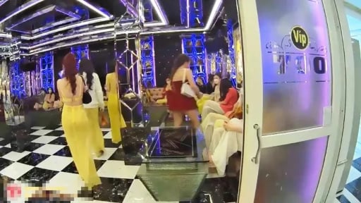 TP.HCM xử phạt nhiều cơ sở kinh doanh sử dụng nhân viên nữ kích dục
