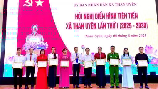 Nông thôn Tây Bắc: Hiệu quả từ các phong trào thi đua yêu nước ở xã Than Uyên