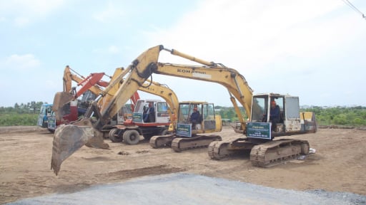 Tây Ninh: Đột phá mới với dự án Khu công nghiệp Thủ Thừa 3.000 tỷ đồng