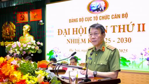 Đại tướng Lương Tam Quang: Còn khối lượng lớn công việc cần triển khai trong mô hình Công an 3 cấp