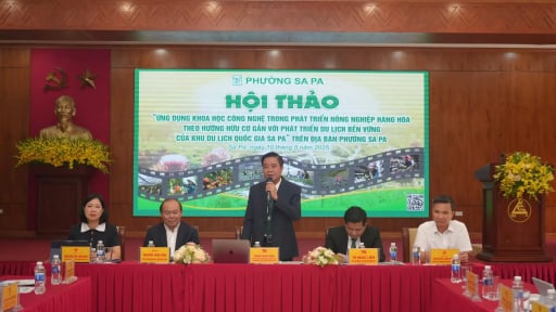 Nông thôn Tây Bắc: Sa Pa phát triển nông nghiệp hữu cơ gắn với phát triển du lịch bền vững