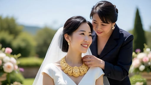 Ngày cưới tôi, mẹ chồng thì thầm bên tai một câu khiến tôi rùng mình suốt 5 năm sau