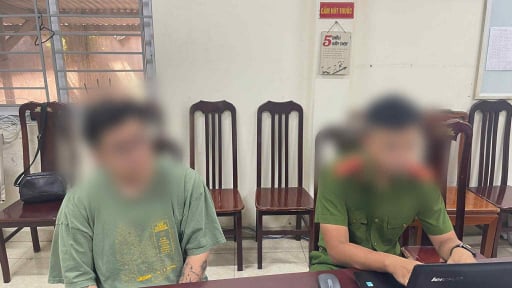 Danh tính nam thanh niên hành hung dã man cô gái ở chung cư Sky Central (Hà Nội)