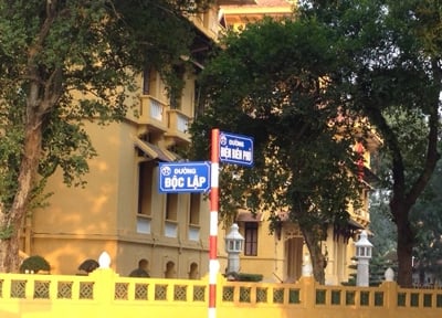 Bài dự thi 'Việt Nam trong tôi': Nơi khởi đầu kỷ nguyên độc lập