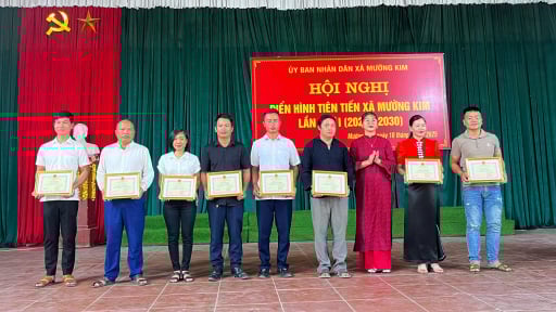 Nông thôn Tây Bắc: Mường Kim vươn mình ngoạn mục, thu nhập đầu người đạt 51 triệu/năm