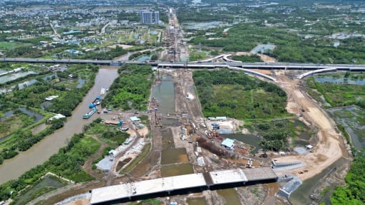Chính thức thu phí tại đường Vành đai 3, cao tốc TP.HCM - Long Thành - Dầu Giây, từ 19/8