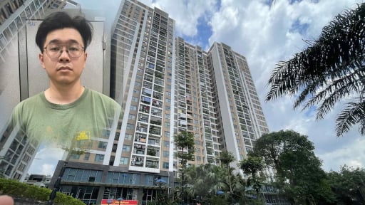 Xuất hiện clip đối tượng hành hung phụ nữ ở chung cư Sky Central (Hà Nội) đe dọa “giết” nạn nhân