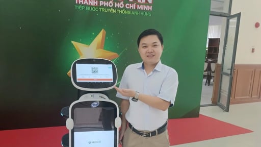 Công an TP.HCM thúc đẩy chuyển đổi số, phát huy sức trẻ phục vụ người dân